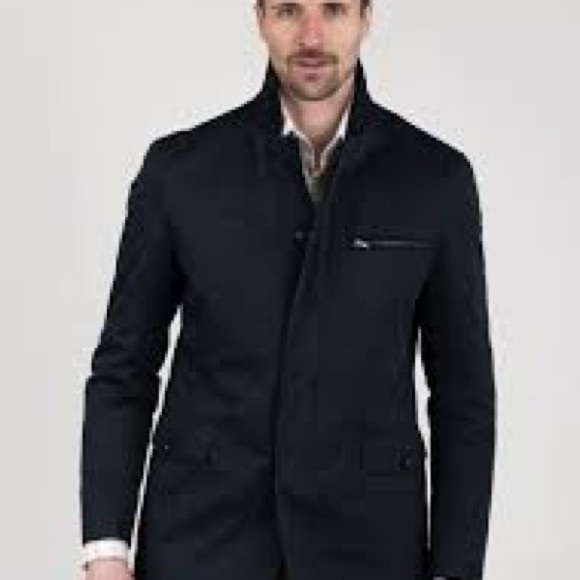 Rods & Gunn Winscombe Jacket Travel Blazer - Picture 12 of 12